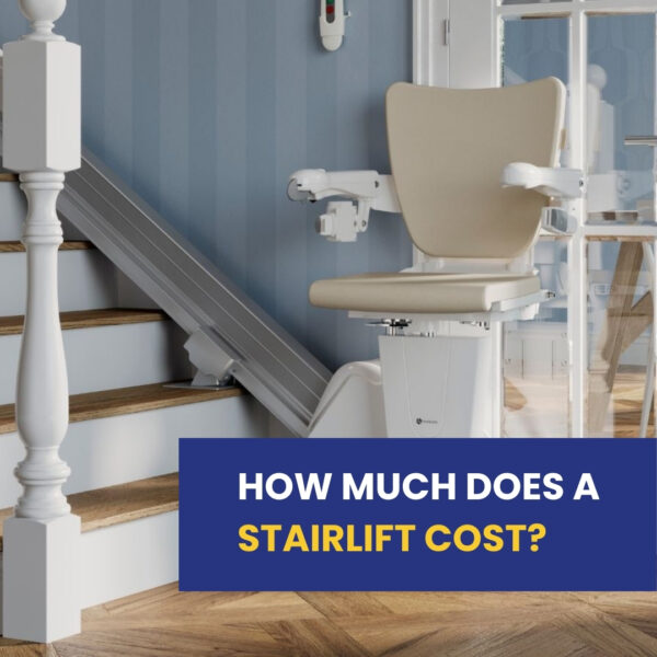 How Much Does A Stairlift Cost?