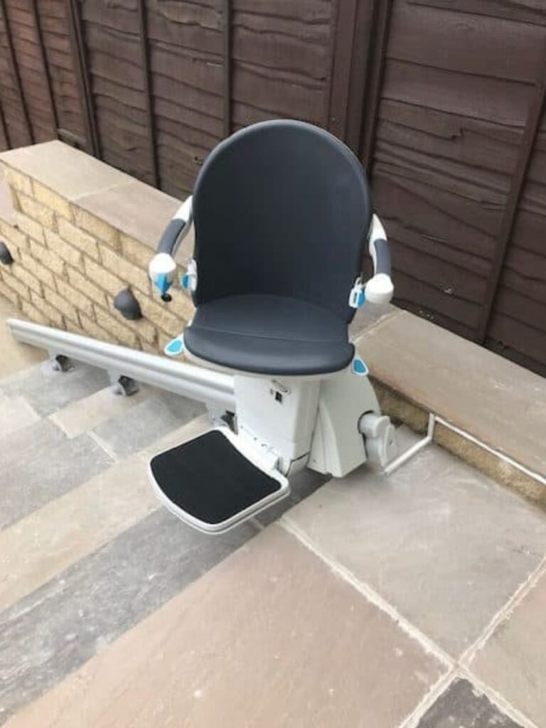 Leodis Stairlifts Outdoor Lifts