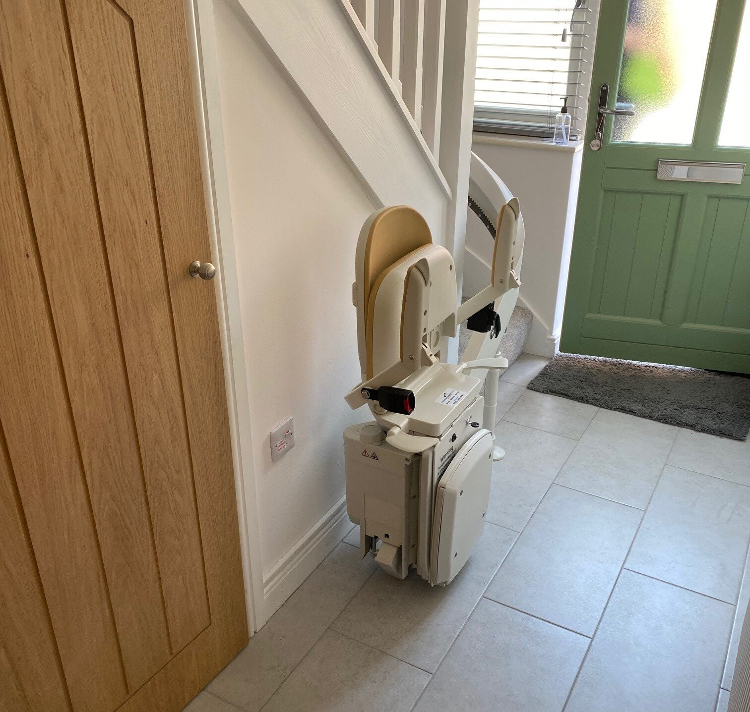 rental picture Stairlifts Sunderland