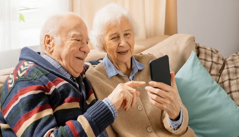 How to Stay Mobile in Old Age