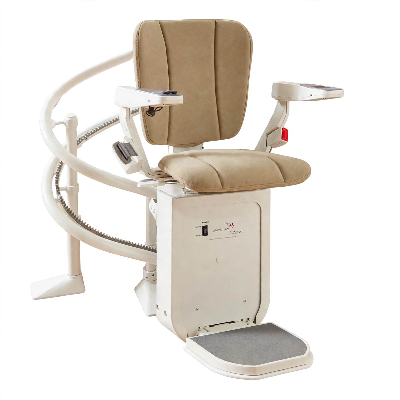 Leodis Ergo Twin Rail