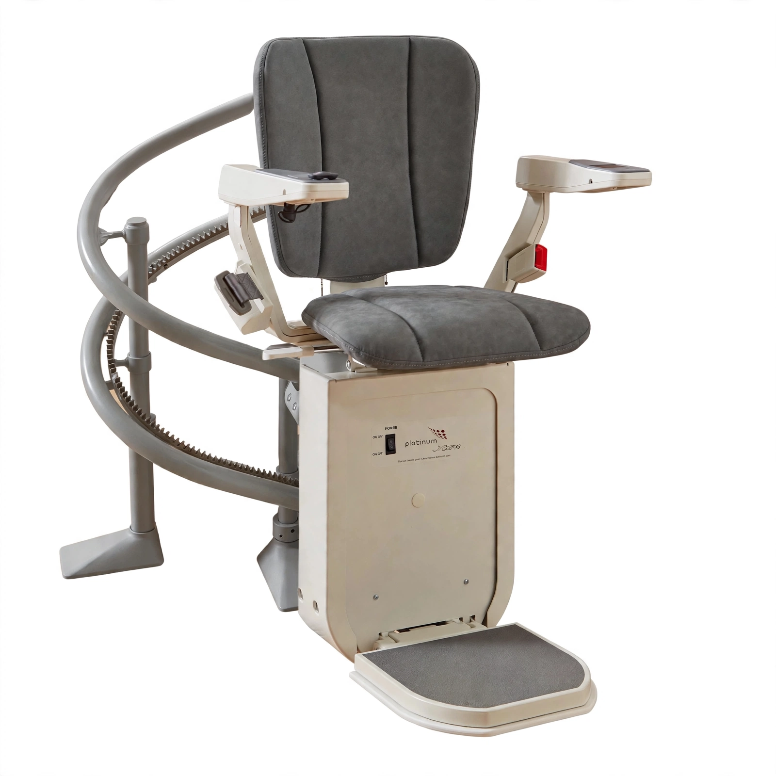 Leodis Ergo Twin Rail - Image 2