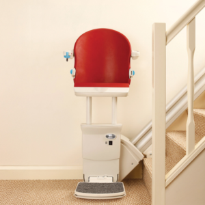 Perch stairlift