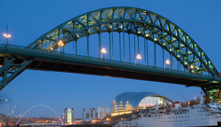 7 Accessible Places to Visit in Newcastle-upon-Tyne