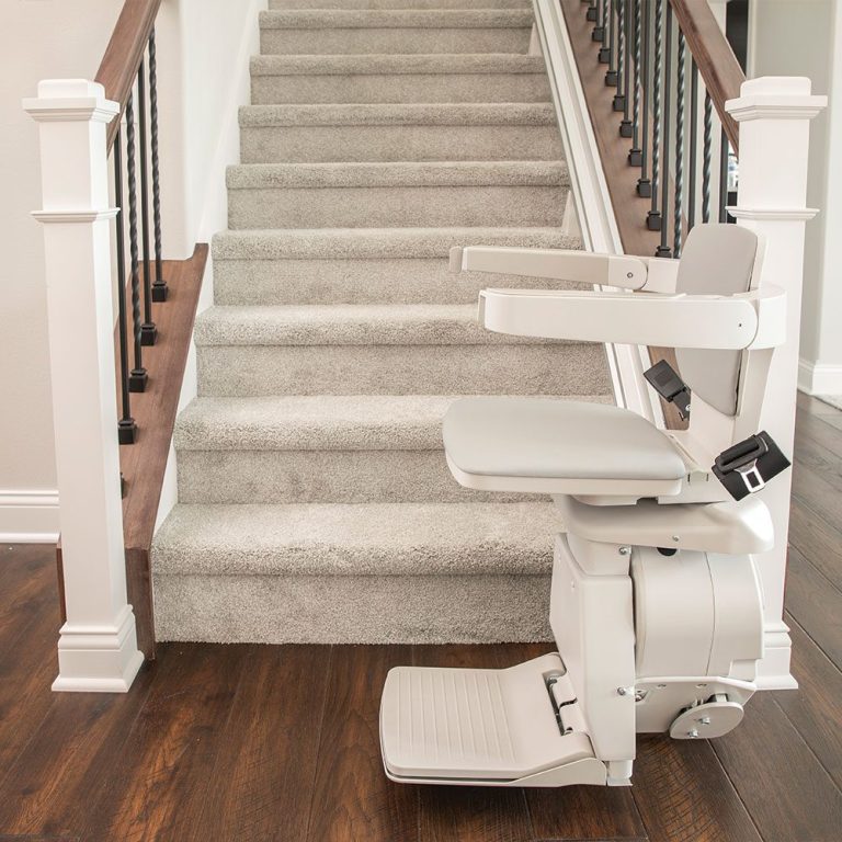 Best Stairlift Options for Narrow Staircases in the UK