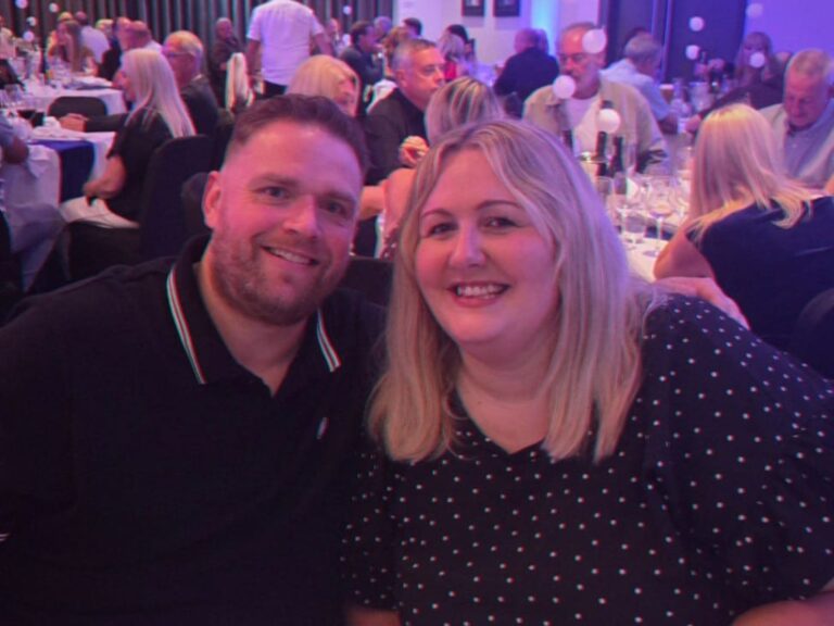 Image gallery marquee