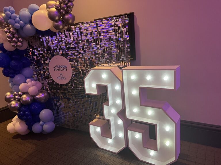 Image gallery marquee