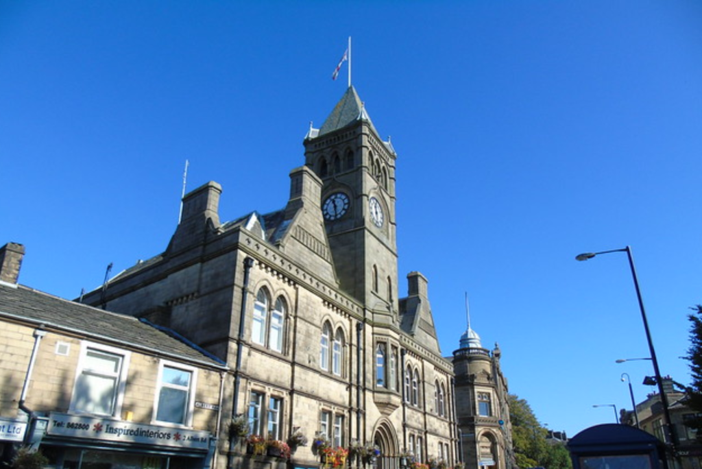 Curved Stairlifts in Colne